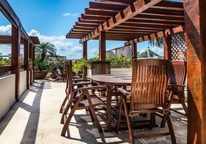 93 m² Condo ∙ 2 bedrooms ∙ 5 guests