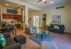 93 m² Condo ∙ 2 bedrooms ∙ 4 guests