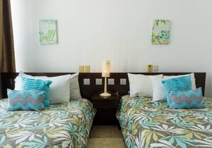 93 m² Condo ∙ 2 bedrooms ∙ 5 guests