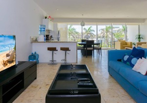 93 m² Condo ∙ 2 bedrooms ∙ 5 guests