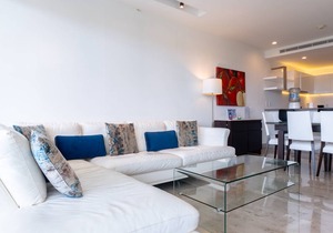 93 m² Condo ∙ 3 bedrooms ∙ 5 guests