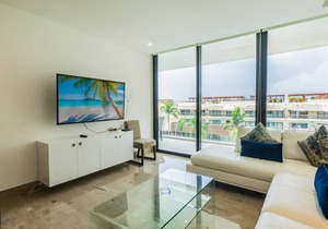 93 m² Condo ∙ 3 bedrooms ∙ 5 guests