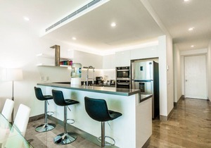 93 m² Condo ∙ 3 bedrooms ∙ 5 guests