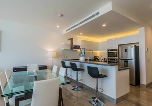 93 m² Condo ∙ 3 bedrooms ∙ 5 guests