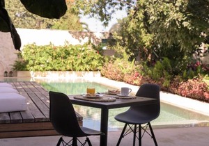 AGAM Hotel Boutique Bacalar - Adults Only