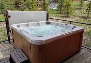 Alpenglow 34B in Big Sky