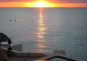 Amazing Ocean Views, Cozumel, Mexico