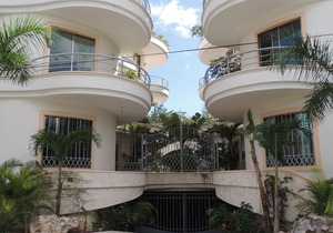 Apart Hotel Casaejido