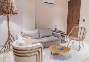 Apartment ∙ 1 bedroom ∙ 2 guests