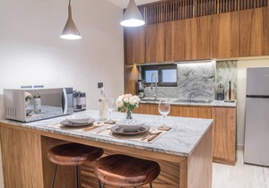 Apartment ∙ 1 bedroom ∙ 2 guests