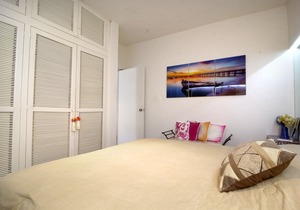 Apartment Maria - Cozy Place to one block of 5a Av of Playa. FREE INTERNET