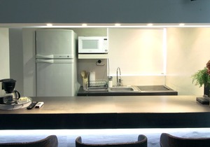 Apartment Maria - Cozy Place to one block of 5a Av of Playa. FREE INTERNET