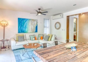 Apartments in Mexico