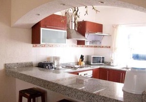 Apartments in Playa del Carmen, Mexico