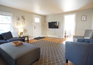 Beautiful Bungalow Next to UNC-FREE Cruiser Bikes! in Greeley