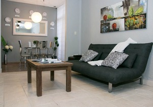 Beautiful condo a few steps from 5th avenue and Mamitas beach