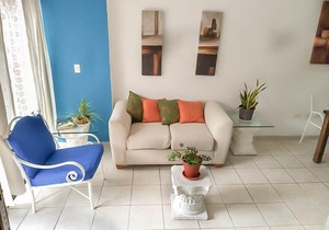 Beautiful House Near the Beach
