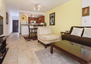 Best Caribbean Views - 1BR Xaman Ha 7116