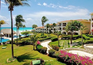 Best Caribbean Views - 1BR Xaman Ha 7116