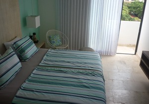 Brand new modern apartment in the heart of Playa del Carmen, Riviera Maya Mexico