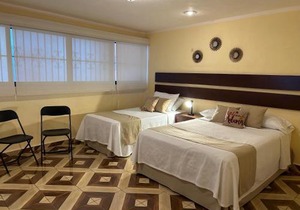 Casa 3 Torres, Santiago