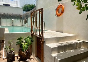 Casa Cielo Cancun