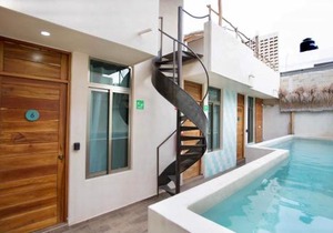 Casa Cielo Cancun