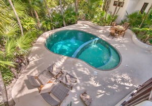 Casa Corazon Three, Bungalow in Tulum