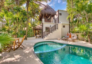 Casa Corazon Three, Bungalow in Tulum