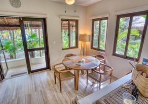 Casa Corazon Three, Bungalow in Tulum