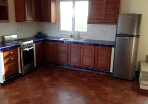 Casa Rosa - Beautiful Ocean Front Home - One Bedroom Penthouse Apartment