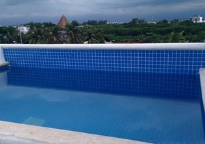 Casa Rosa - Beautiful Ocean Front Home - One Bedroom Penthouse Apartment
