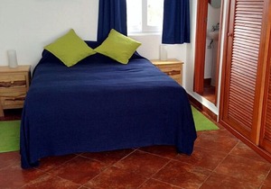 Casa Rosa - Beautiful Ocean Front Home - One Bedroom Penthouse Apartment