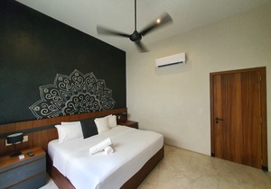 Casai | Eco-chic apartment located inside a private community - Pool, Terrace, G
