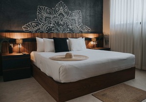 Casai | Jungle stay with swimming pool access in a secluded location