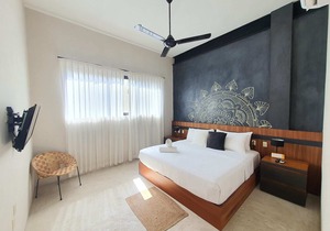 Casai | Jungle stay with swimming pool access in a secluded location