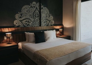 Casai | Premium loft with private garden in the heart of the jungle