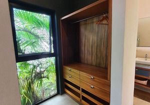 Casai | Premium loft with private garden in the heart of the jungle