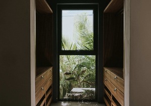 Casai | Secluded stay with a private garden inside eco-chic community