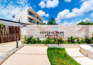 Central Park Lagunas