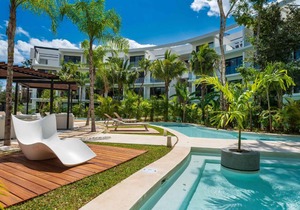 Central Park Lagunas Tulum