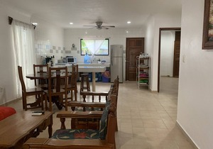 Clase Azul Suite - Spacious 2 bdrm 2 bath unit located 1 block from the beach