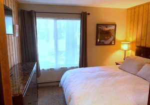 Condo ∙ 1 bedroom ∙ 6 guests in Mammoth Lakes