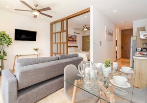 Condo ∙ 1 bedroom ∙ 4 guests