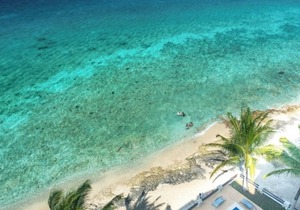 Cozumel Penthouse Condo-Las Brisas 702
