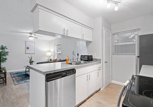 Cozy 1 Bedroom Apt in Highland Austin 3372 in Austin