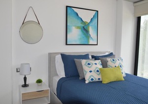 Cozy Stays Cayala Apartments 4 in Guatemala