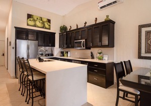 Deluxe 3BR Oceanfront Xaman Ha 7212 Condo