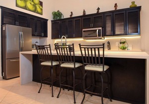 Deluxe 3BR Oceanfront Xaman Ha 7212 Condo