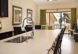 Deluxe 3BR Oceanfront Xaman Ha 7212 Condo
